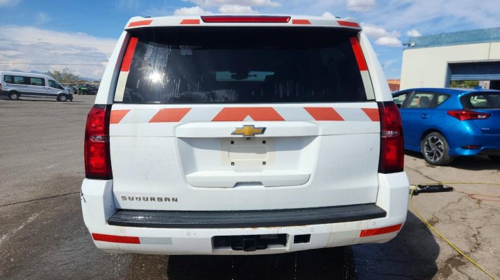 Chevrolet Suburban K1500 Lt 2019