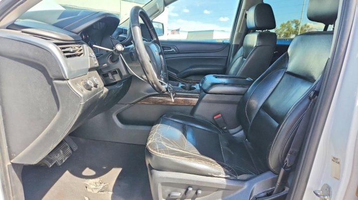 Chevrolet Suburban K1500 Lt 2019