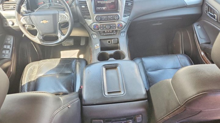 Chevrolet Suburban K1500 Lt 2019