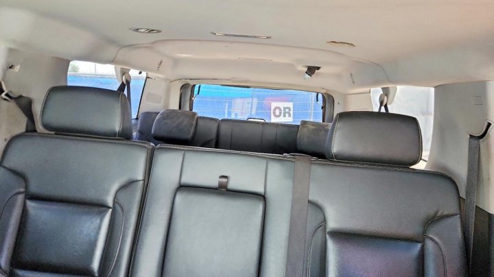 Chevrolet Suburban K1500 Lt 2019