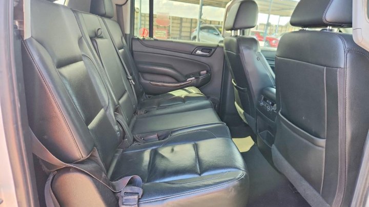 Chevrolet Suburban K1500 Lt 2019