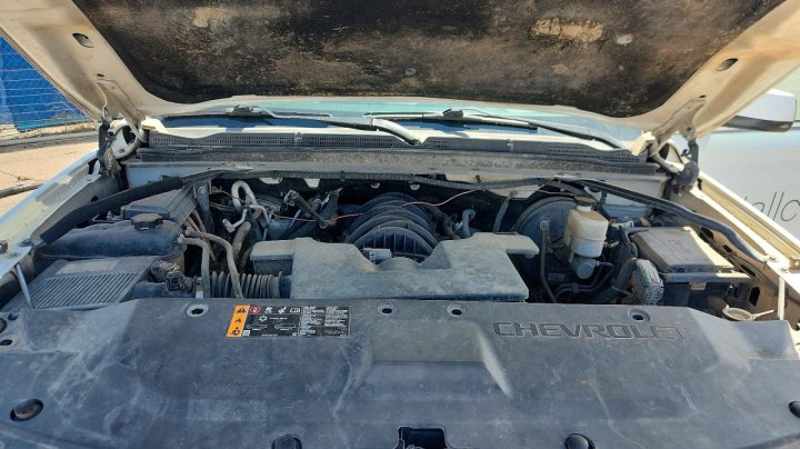 Chevrolet Suburban K1500 Lt 2019
