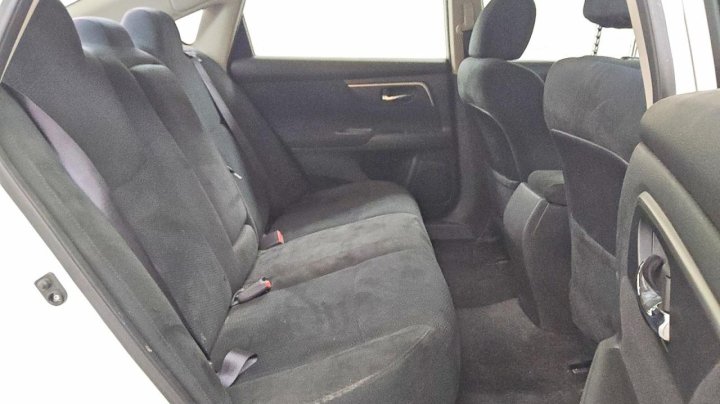 Nissan Altima 2.5 S 2015