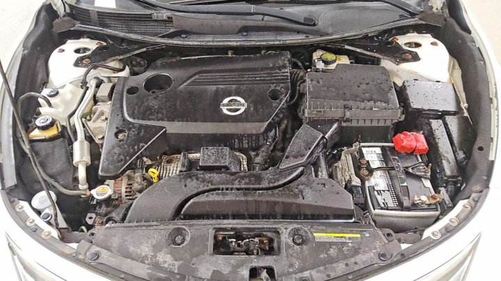 Nissan Altima 2.5 S 2015