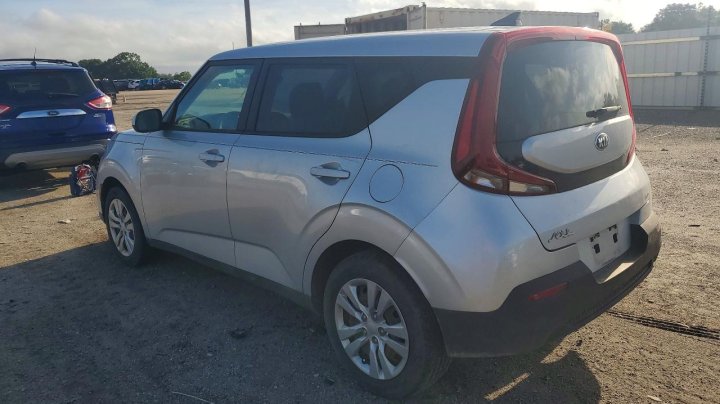 KIA Soul Lx 2020