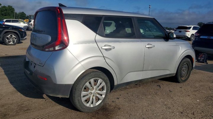 KIA Soul Lx 2020