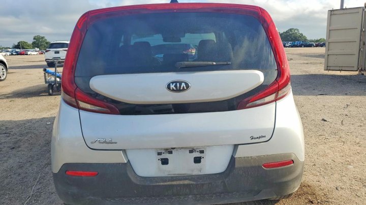 KIA Soul Lx 2020