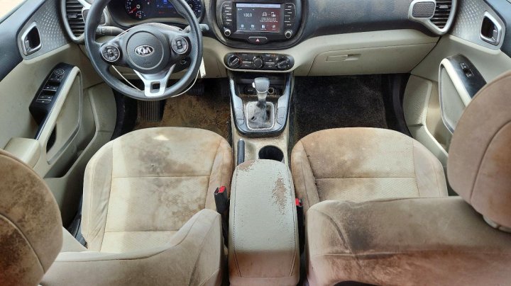 KIA Soul Lx 2020
