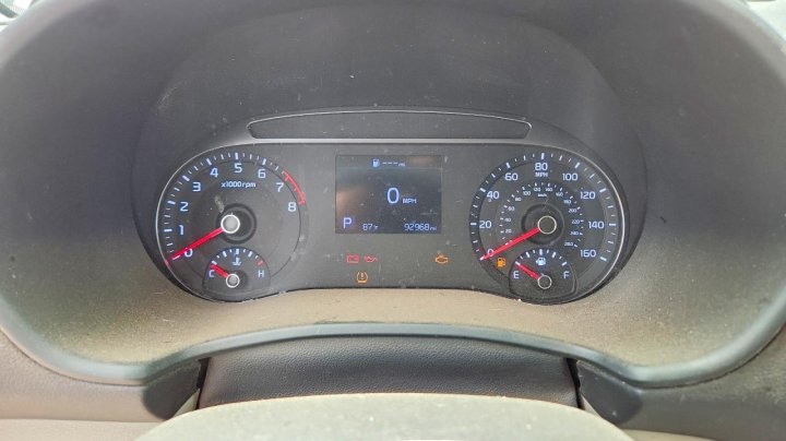 KIA Soul Lx 2020
