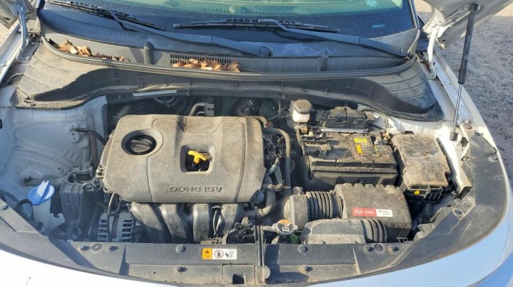 KIA Soul Lx 2020