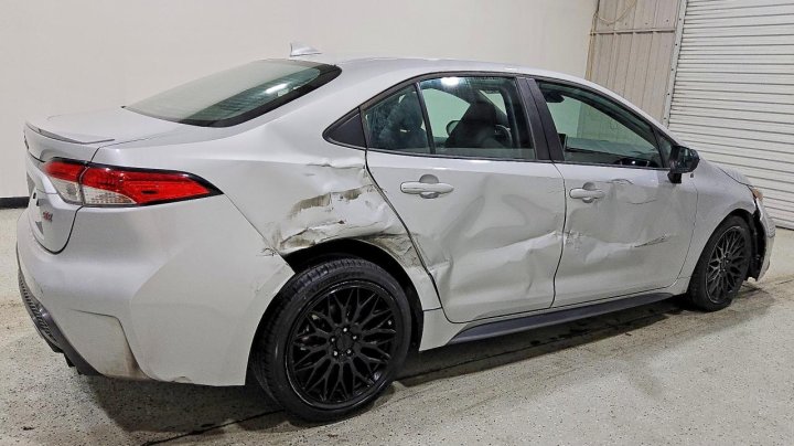 Toyota Corolla Se 2021