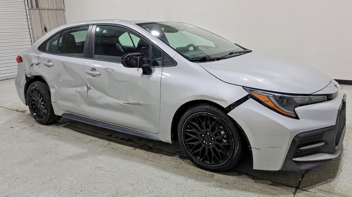 Toyota Corolla Se 2021