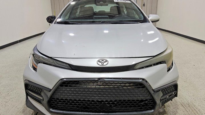 Toyota Corolla Se 2021