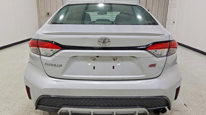 Toyota Corolla Se 2021