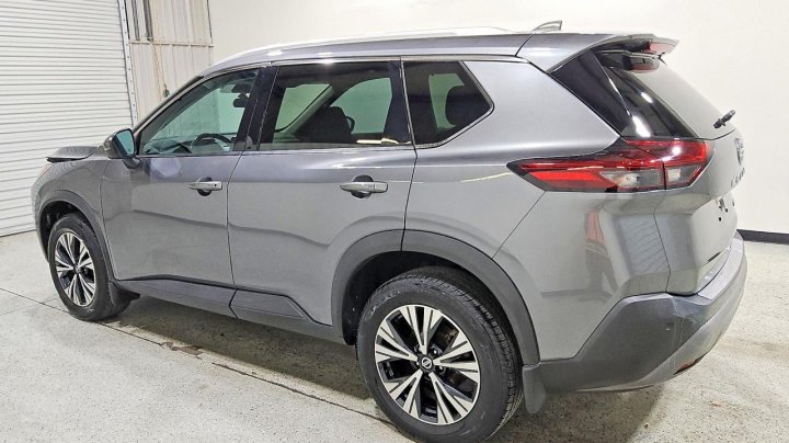 Nissan ROGUE Sv 2021