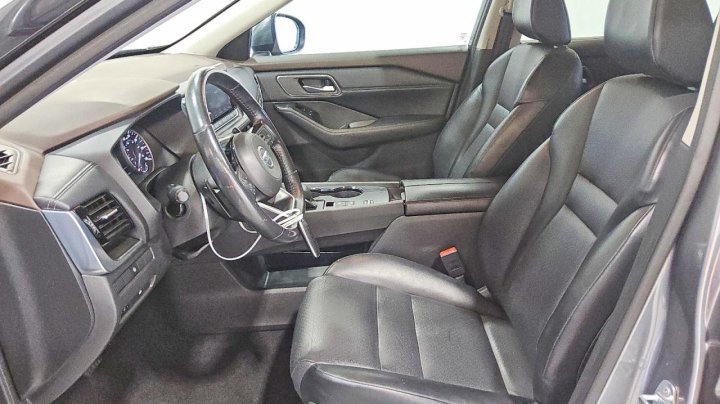 Nissan ROGUE Sv 2021