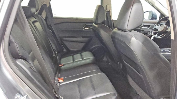 Nissan ROGUE Sv 2021