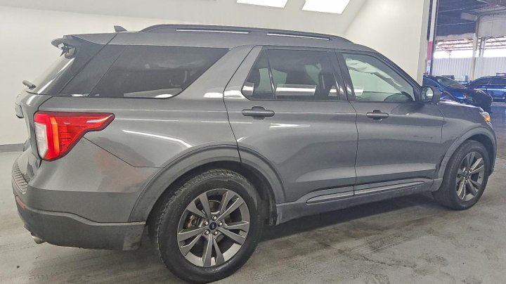 Ford Explorer Xlt 2021