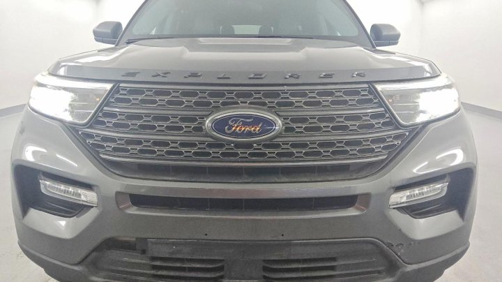 Ford Explorer Xlt 2021