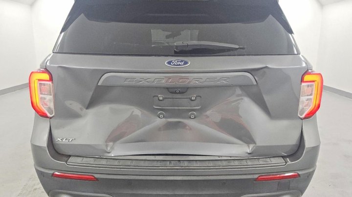 Ford Explorer Xlt 2021