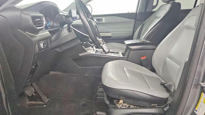 Ford Explorer Xlt 2021