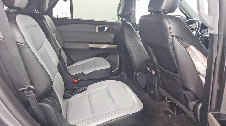 Ford Explorer Xlt 2021