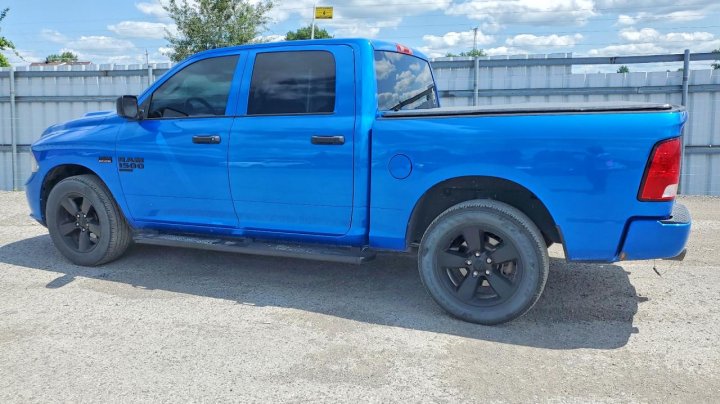 RAM 1500 Classic Tradesman 2022