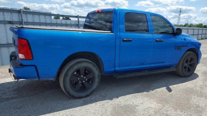 RAM 1500 Classic Tradesman 2022