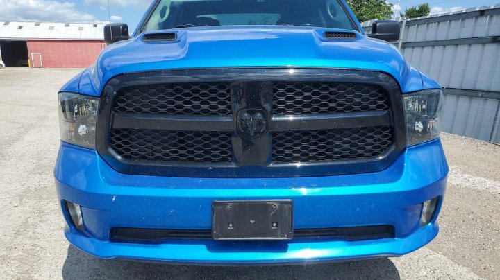 RAM 1500 Classic Tradesman 2022