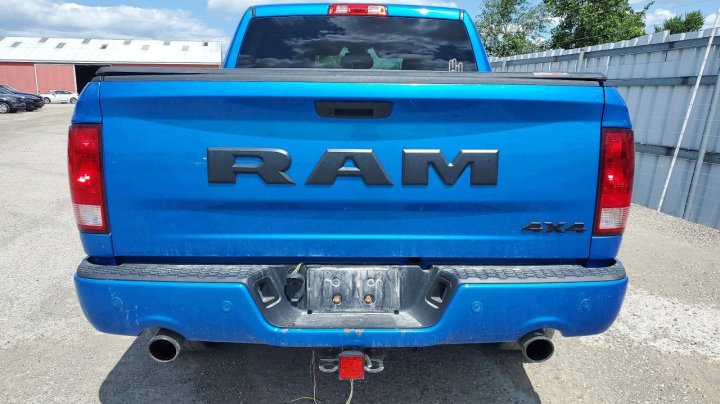 RAM 1500 Classic Tradesman 2022