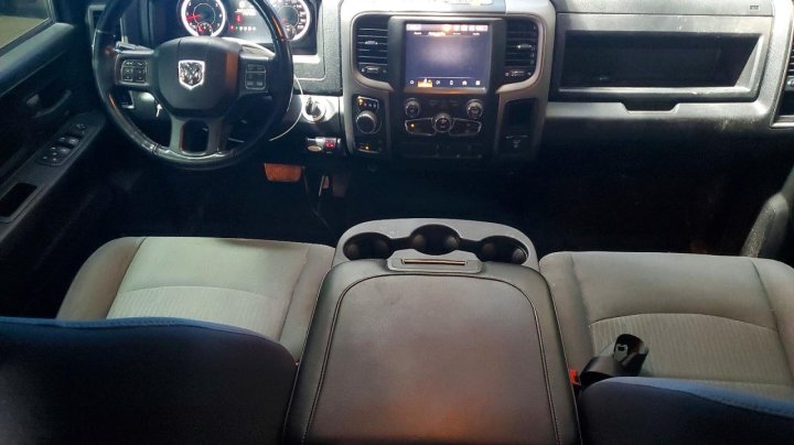 RAM 1500 Classic Tradesman 2022