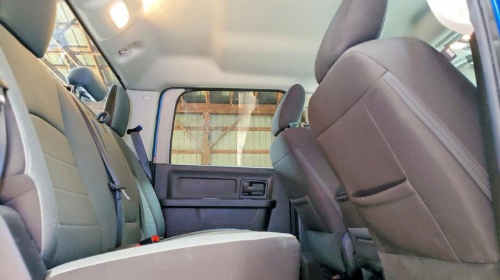 RAM 1500 Classic Tradesman 2022