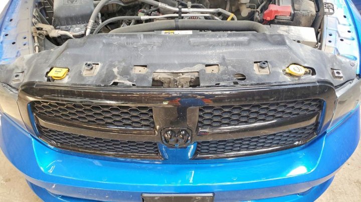 RAM 1500 Classic Tradesman 2022