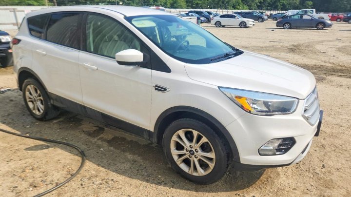 Ford Escape Se 2017
