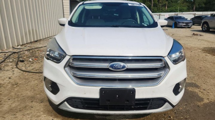 Ford Escape Se 2017