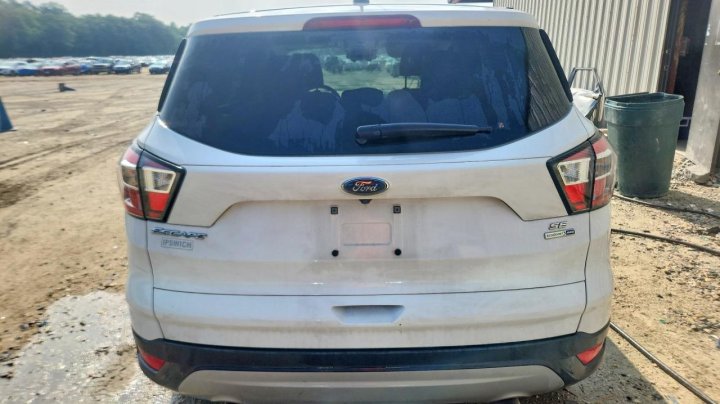 Ford Escape Se 2017