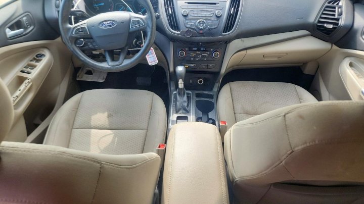 Ford Escape Se 2017