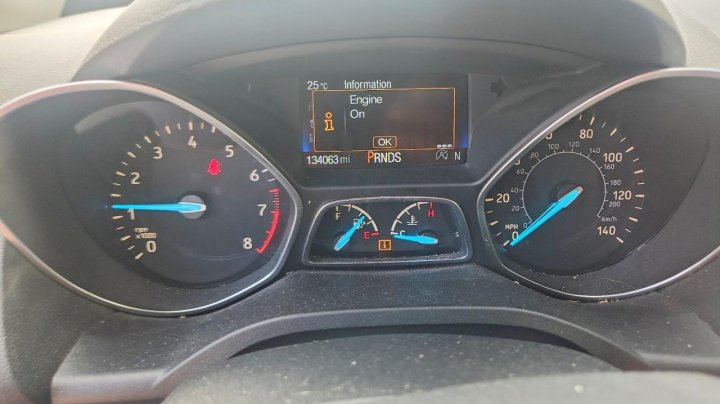 Ford Escape Se 2017