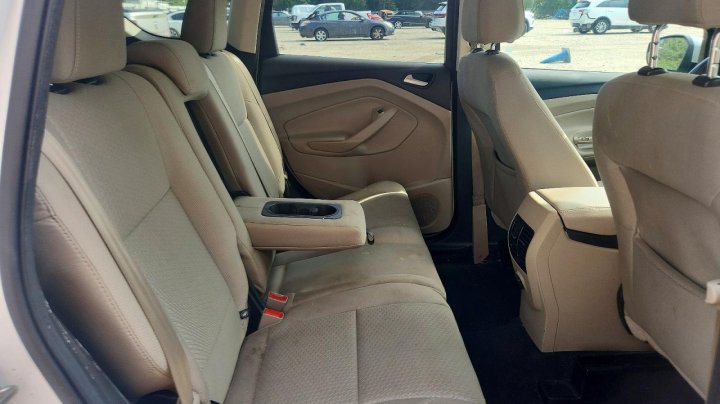 Ford Escape Se 2017