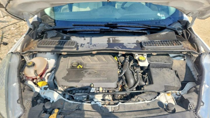 Ford Escape Se 2017