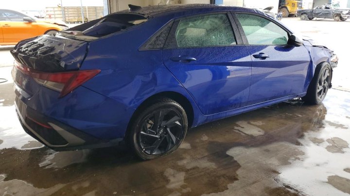 Hyundai Elantra Sel Sport 2026