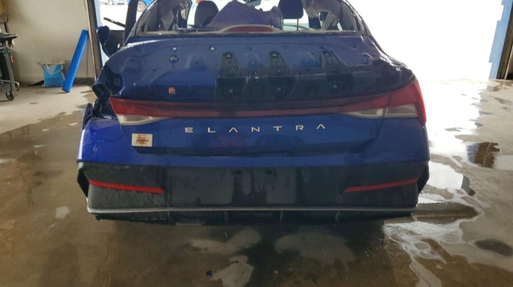 Hyundai Elantra Sel Sport 2026
