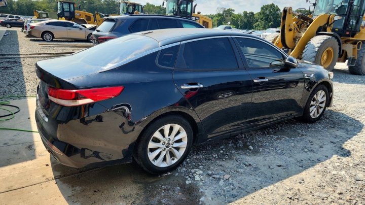 KIA Optima Lx 2016