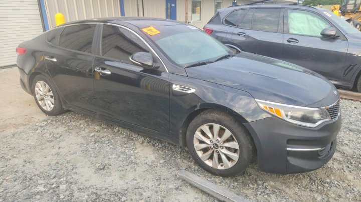 KIA Optima Lx 2016