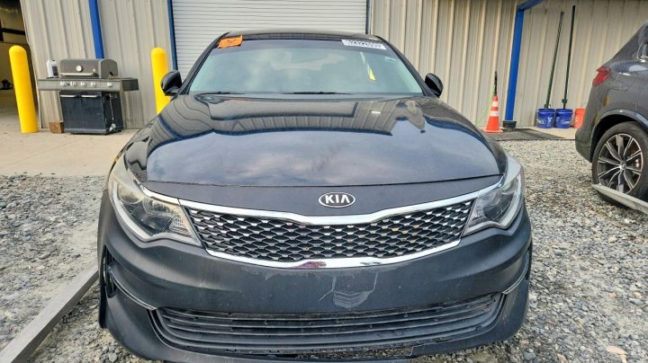 KIA Optima Lx 2016