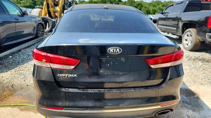 KIA Optima Lx 2016