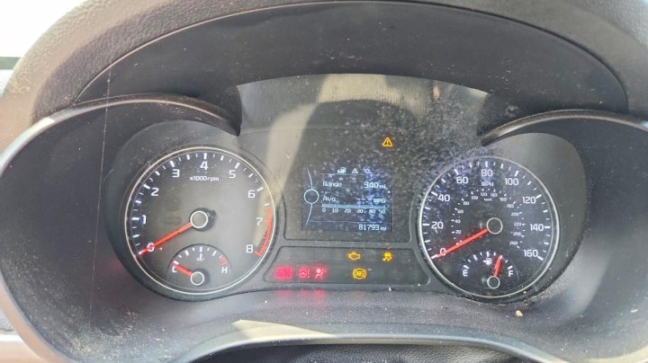 KIA Optima Lx 2016