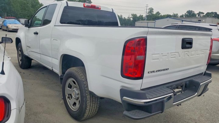 Chevrolet Colorado Colorado 2022