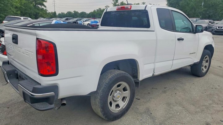 Chevrolet Colorado Colorado 2022