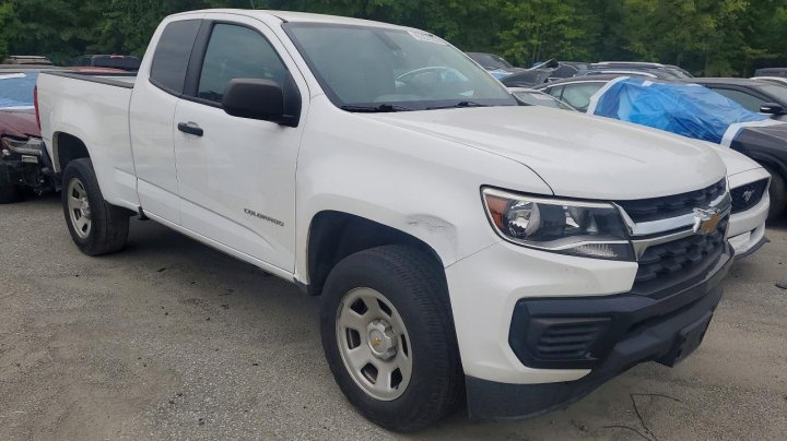 Chevrolet Colorado Colorado 2022